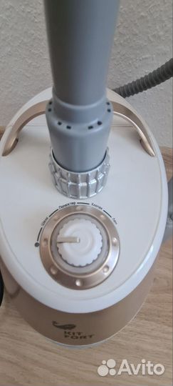 Отпариватель вертикальный kitfort kt-913