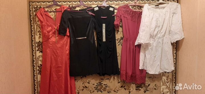 Праздничные платья