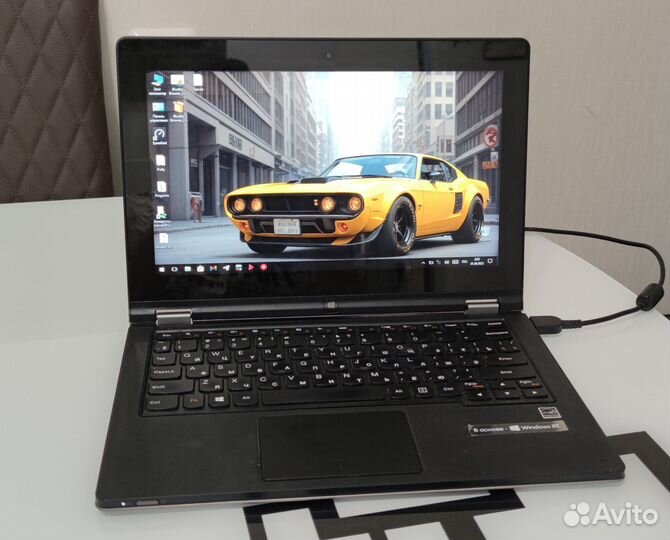 Lenovo Ideapad Yoga 11