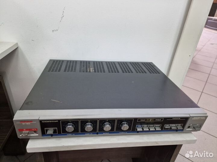 Усилитель вега 10у-120с