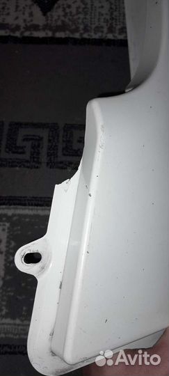 Накладка стойки лобового стекла ман тгс,тгх