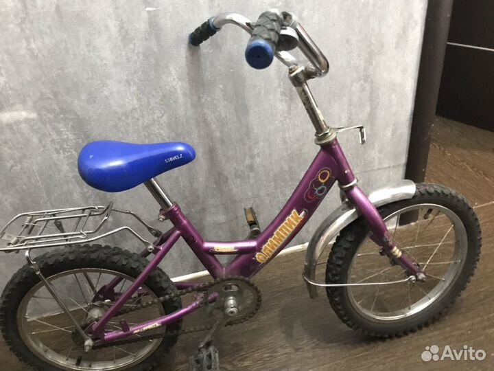 Велосипед Детский