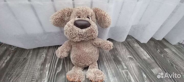 Мягкие игрушки