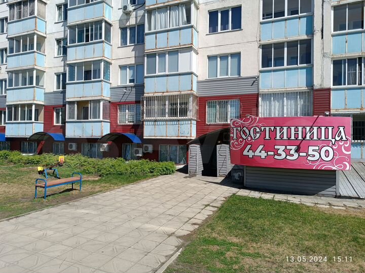 Гостиница, 350 м²