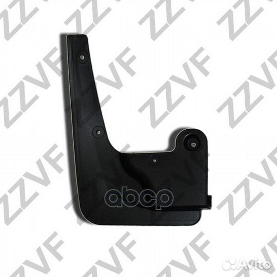 Брызговик передний левый (L) (под оригинал) (ко