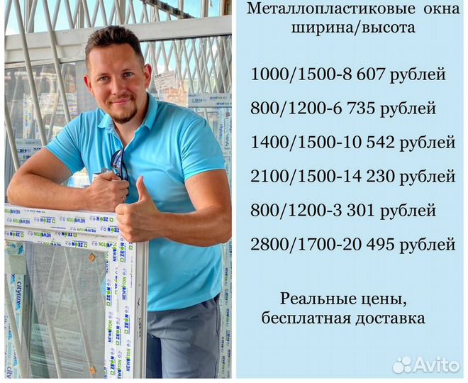 Пластиковые Окна под заказ от производителя Шуко