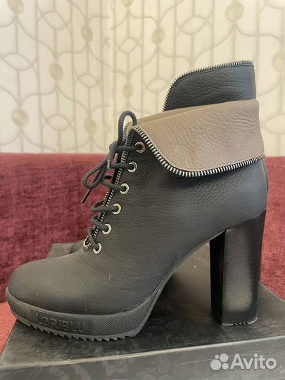 Ботильоны loriblu 38.5