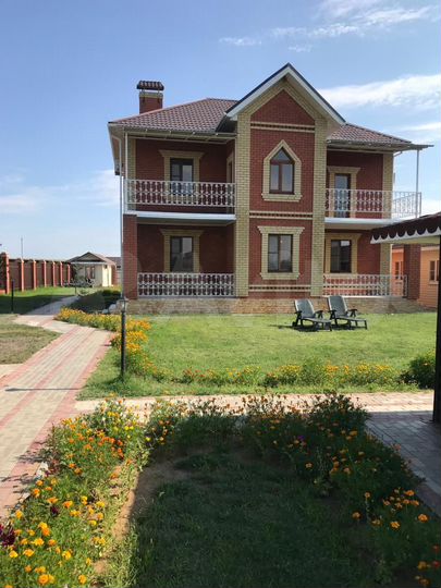 Гостиница, 160 м²