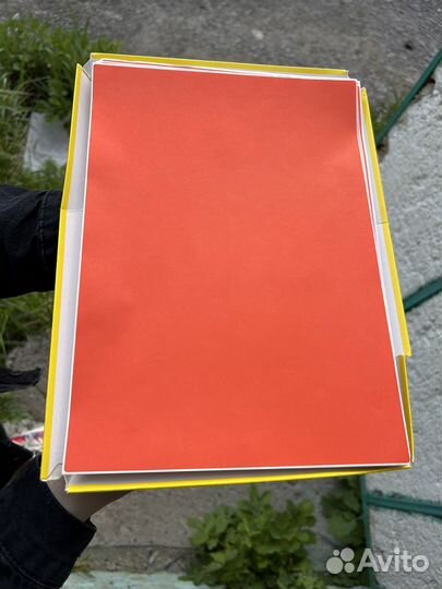 Бумага самоклеющаяся