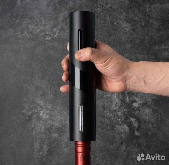 Штопор электрический. Новый