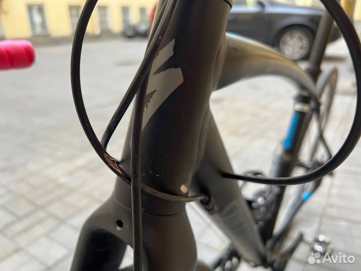 Specialized Diverge шоссейный гравийный велосипед