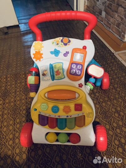 Ходунки каталка