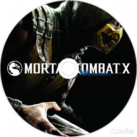 Mortal Kombat X