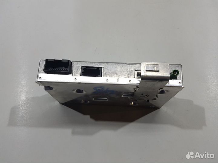 Блок управления мультимедиа ауди а8 audi a8