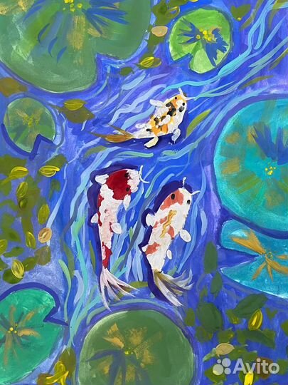 Занятия по рисованию с детьми