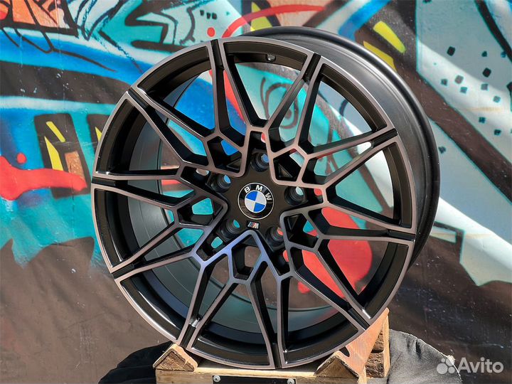 Диски 826М mbpf R18 BMW F30 передние