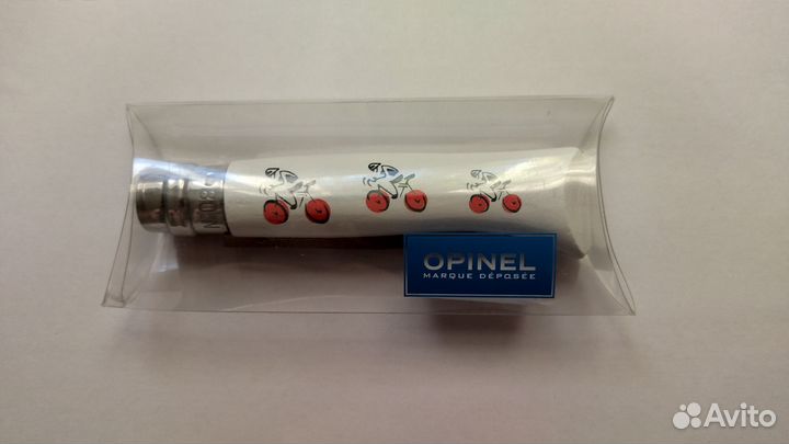 Нож складной opinel №8