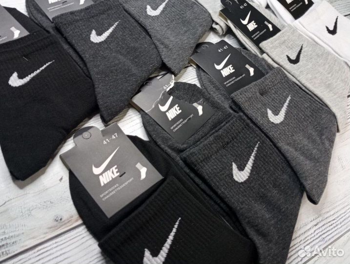 Носки Nike LUX качество