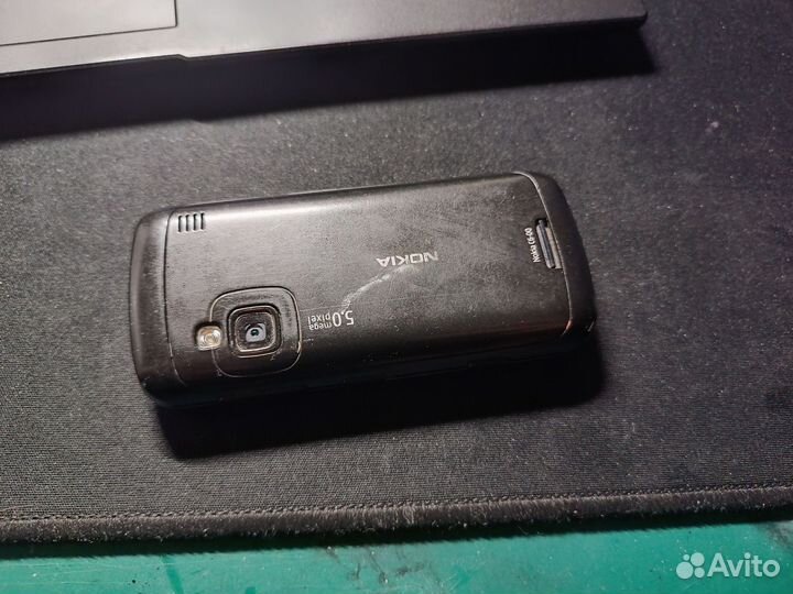 Nokia C6-00