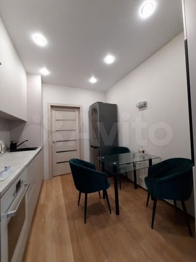 2-к. квартира, 44,6 м², 4/5 эт.