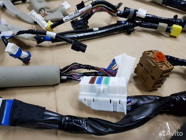 Проводка Ниссан Икс трэил T31 M9R 24010JG46B