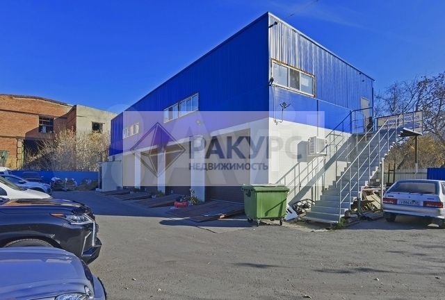 Автомагазин/ склад/ офис 210 м², без комиссии
