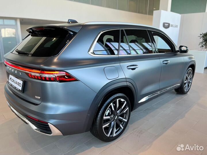 Geely Monjaro 2.0 AT, 2024