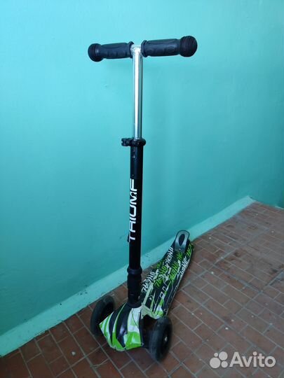 Самокат детский