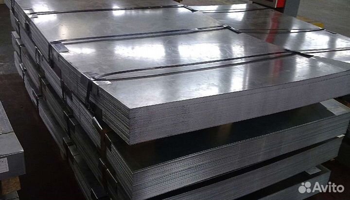 Лист горячекатаный