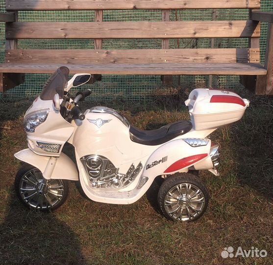 Детский электромобиль бу