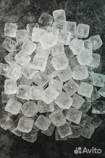 Лед пищевой кубик для мероприятий Hoshizaki