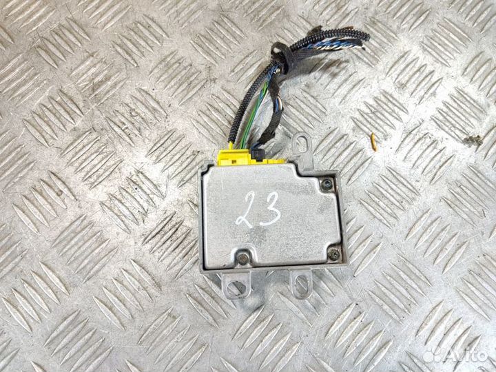 Блок управления Air Bag Bmw 7 e66 2001-2008