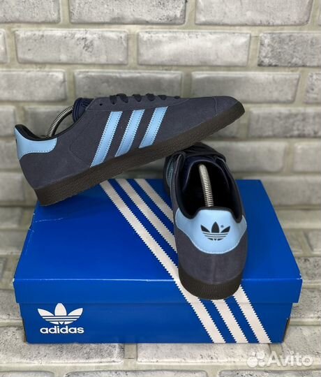 Кроссовки Adidas gazelle новые оригинал