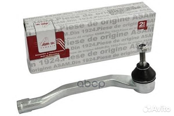 Наконечник рулевой тяги renault Duster (10) пр