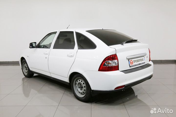 LADA Priora 1.6 МТ, 2015, 122 887 км