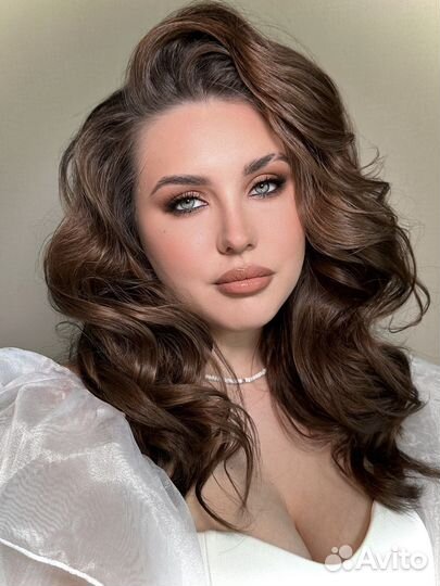 Макияж или прическа