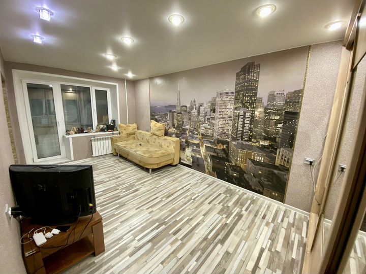 1-к. квартира, 30,9 м², 2/5 эт.