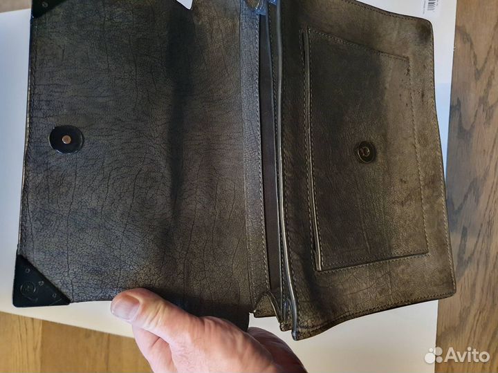 Сумка Alexander McQueen. Небольшая. Оригинал