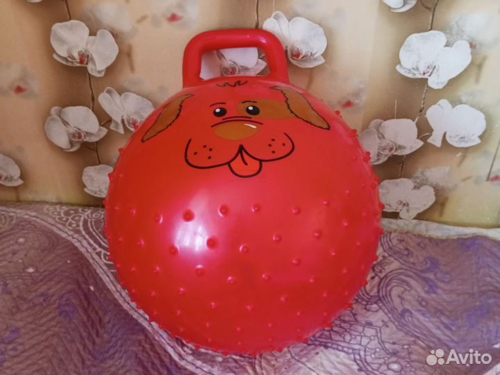 Шар надувной