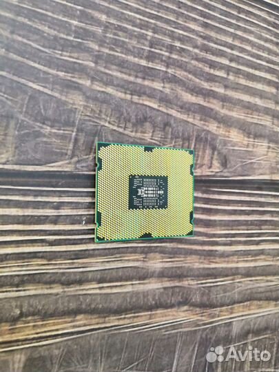 Игровой процессор I7 3820 4 ядра 8 потоков 2011