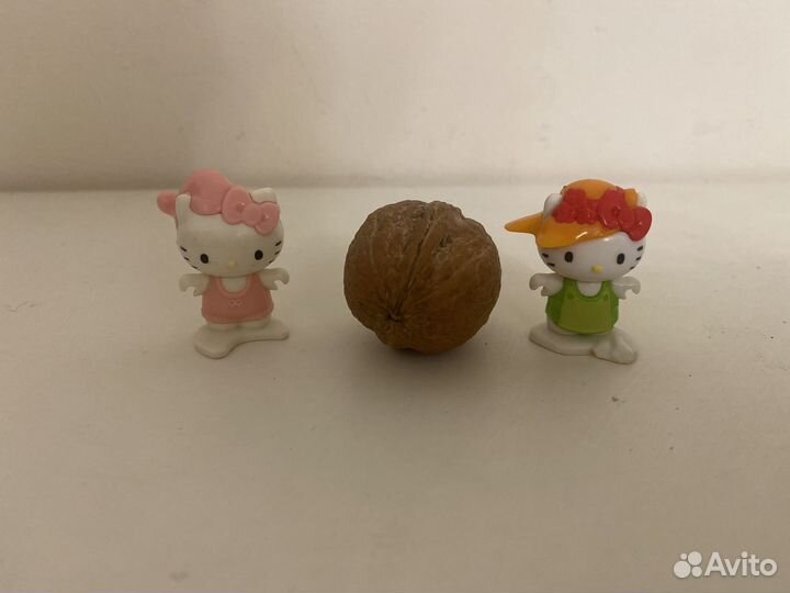 Игрушка Hello Kitty киндер