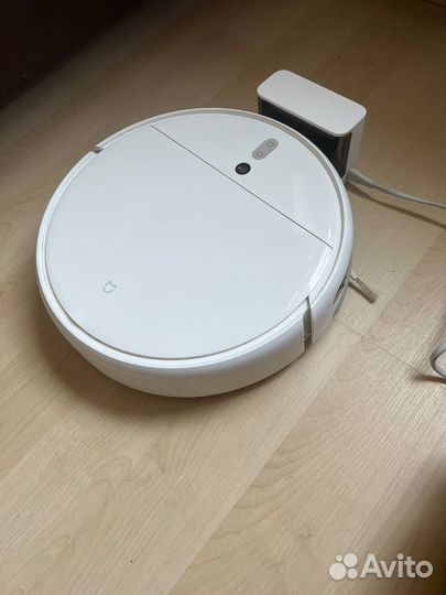 Робот-пылесос Xiaomi Mijia Vacuum Cleaner 1C
