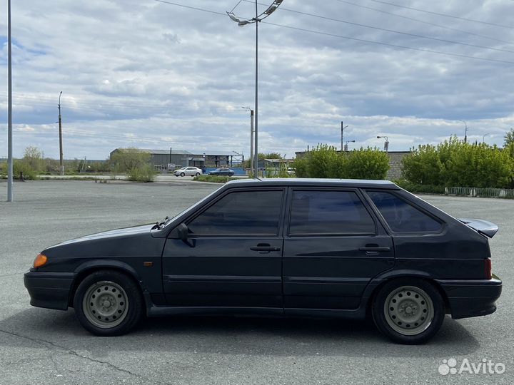 ВАЗ 2114 Samara 1.6 МТ, 2008, 200 000 км