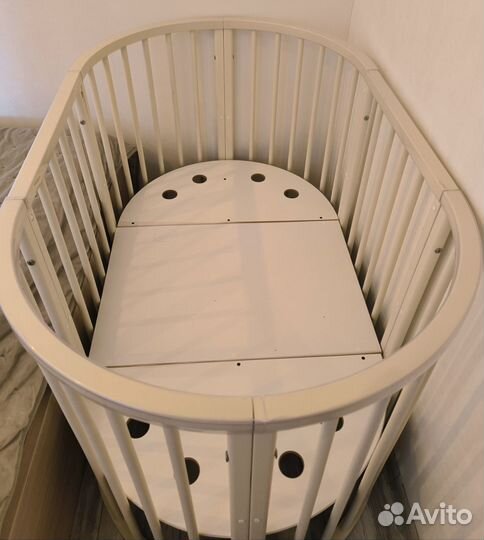 Детская кроватка трансформер 7 в 1