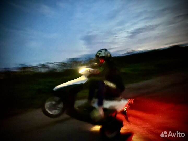 Honda Dio 34