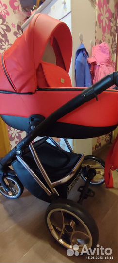 Коляска individual agio original 3 в 1
