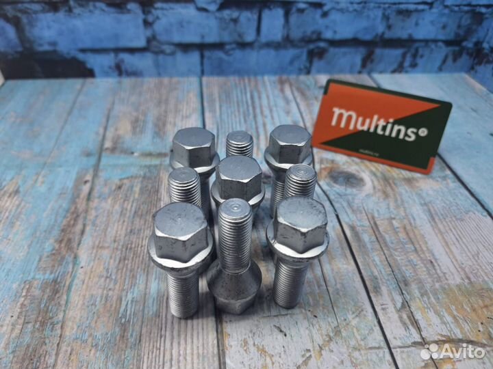 Болты стальные для Volvo