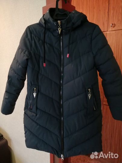Продам пуховик