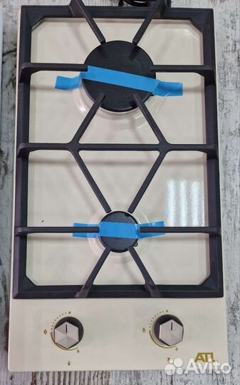Варочная панель 2 конфорки