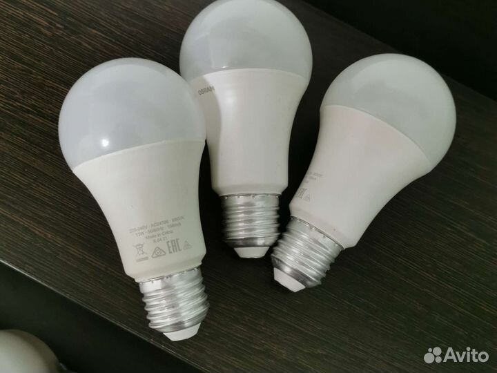 Лампа светодиодная е27 13w